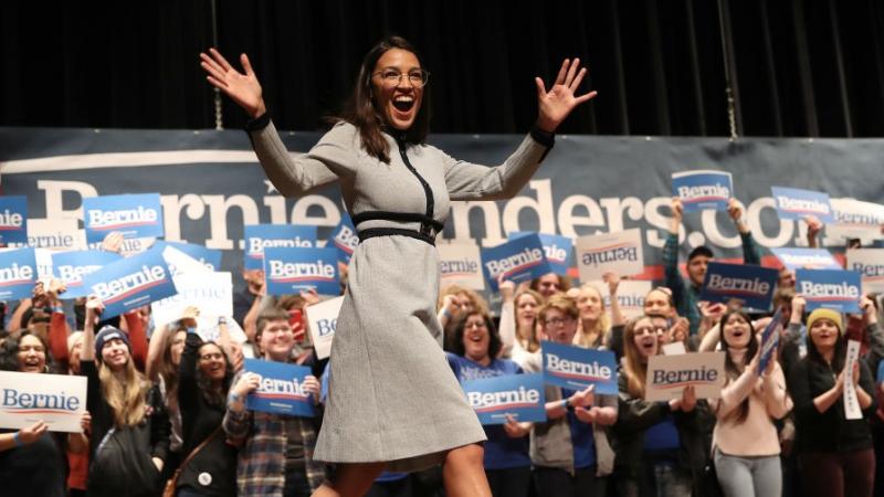 Alexandria Ocasio-Cortez