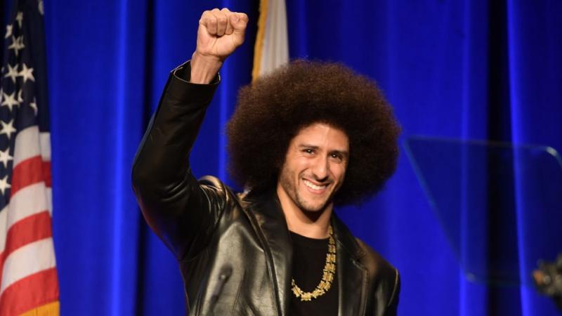 Colin Kaepernick