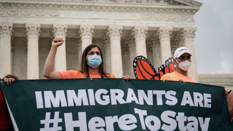 DACA at the Supreme Court