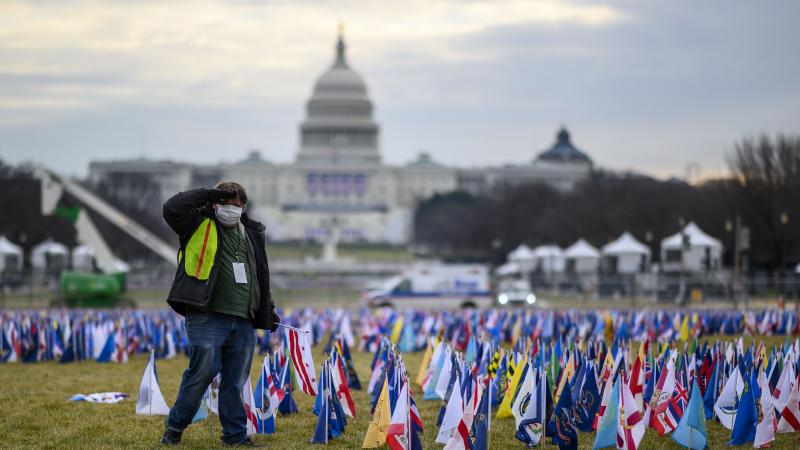 With war-zone-like security, no crowds and coronavirus distancing for guests, Joe Biden's swearing-in as the 46th US president will be a muted affair unlike any previous inauguration. Where Washington is normally packed with hundreds of thousands of supporters, celebrities, socialites and lobbyists, the US capital is eerily quiet ahead of Biden's big day, which promises to be a mostly televised celebration of democracy.