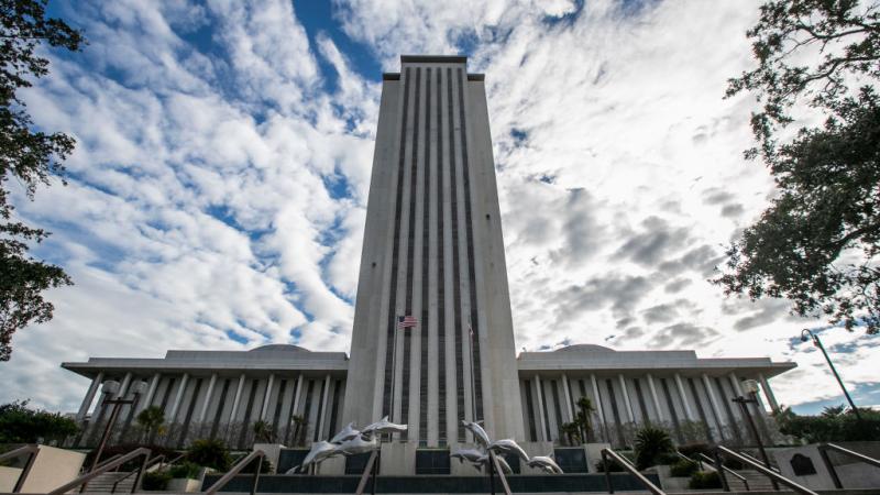 The Florida State Capitol