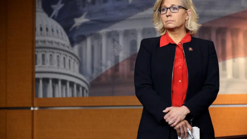 Liz Cheney (R-Wyoming)