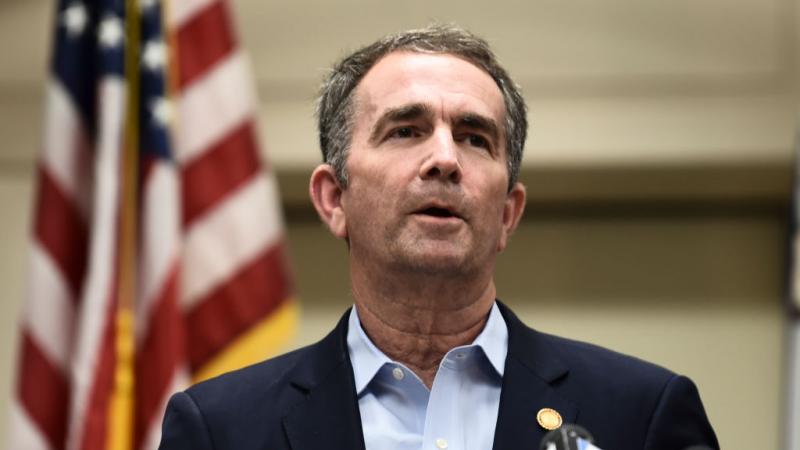 Virginia Gov. Ralph Northam