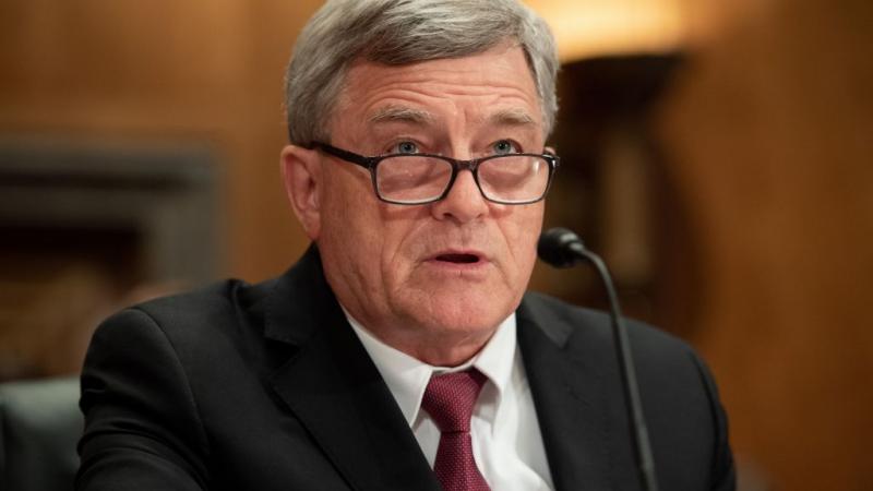 Director Steven Dillingham of the US Census Bureau 