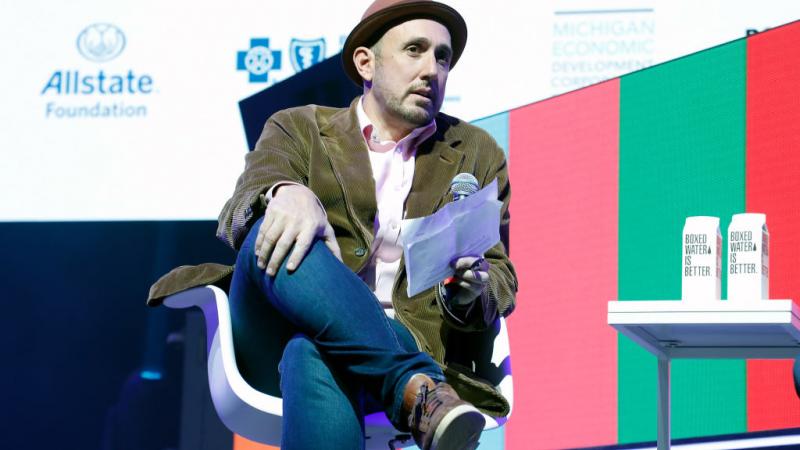 Forbes editor Randall Lane