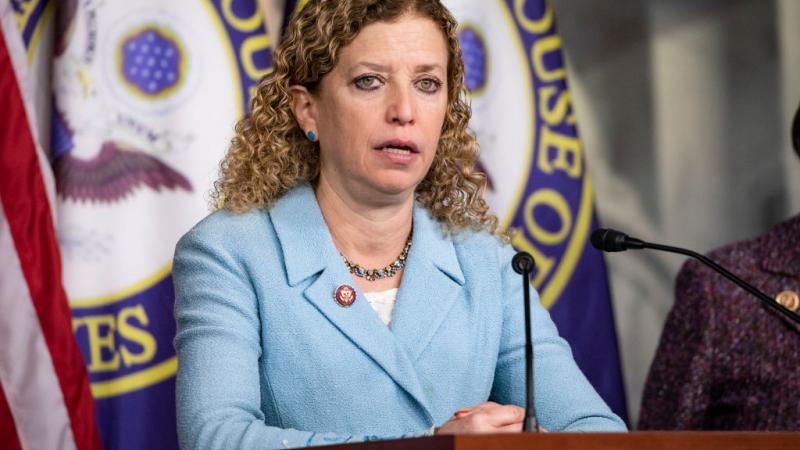 Rep. Wasserman Schultz