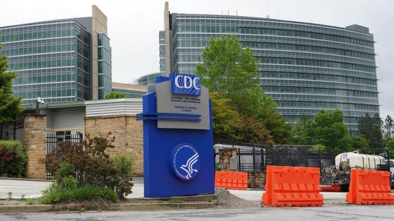 CDC headquarters in Atlanta, GA