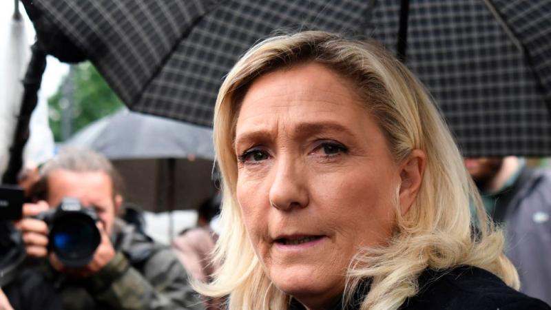 Marine La Pen, June 2020