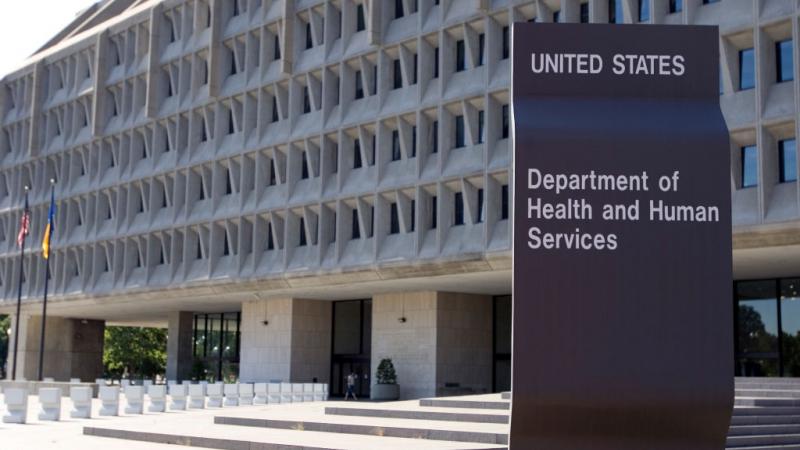 The U.S. Department of Health and Human Services