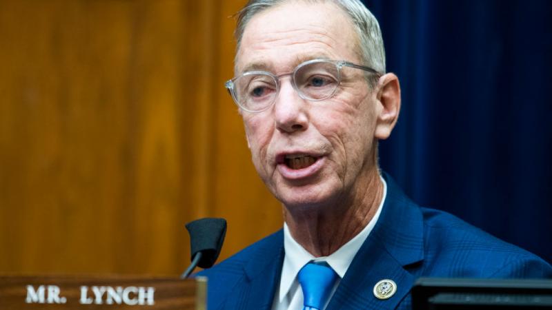 Rep. Stephen Lynch in August 2020