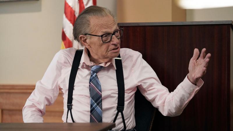 Larry King