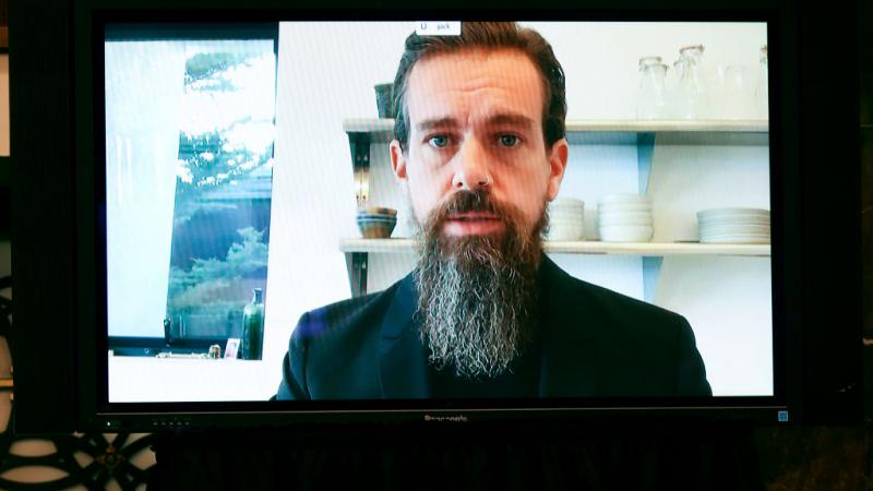 Twitter CEO Jack Dorsey