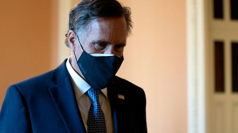 Mitt Romney in December 2011