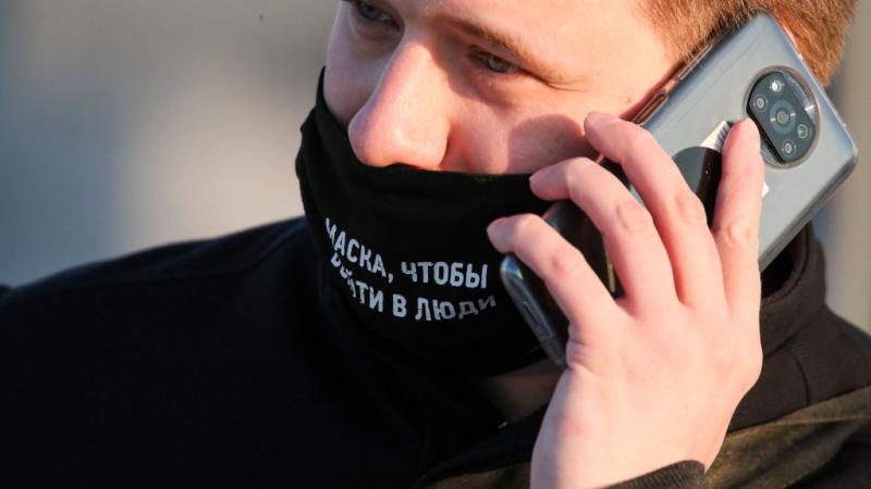 Using the phone in Russia