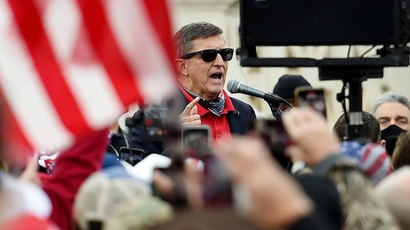 Michael Flynn, Dec. 12