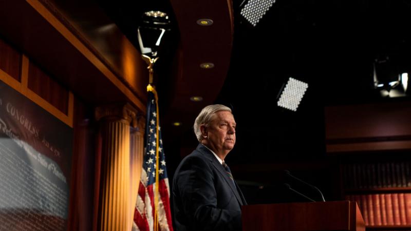 Lindsey Graham, Jan. 7
