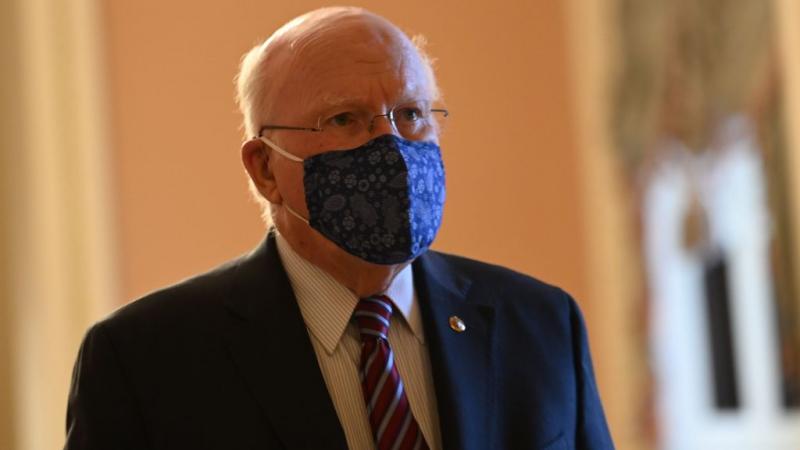 Sen. Leahy