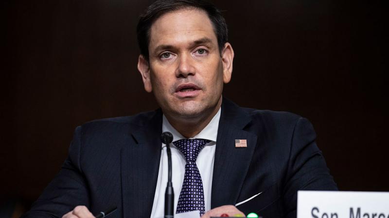 Sen. Marco Rubio in December 2020