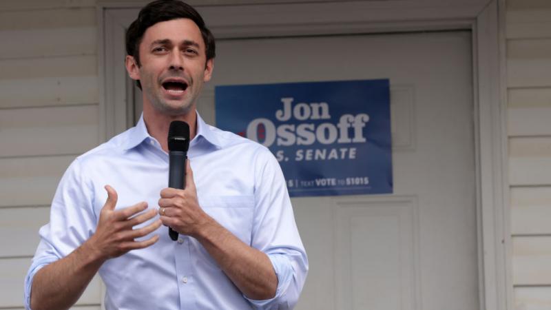 Jon Ossoff