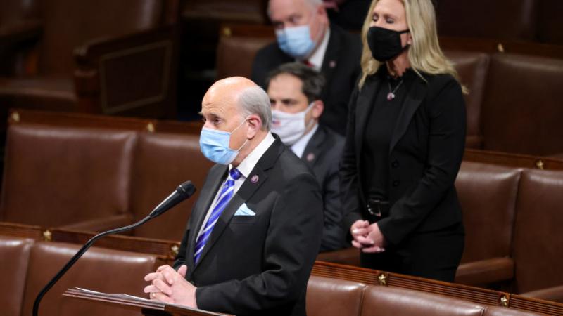 Texas Rep. Louie Gohmert