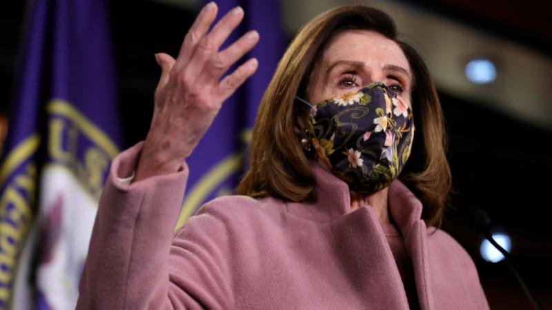 Pelosi on Thursday