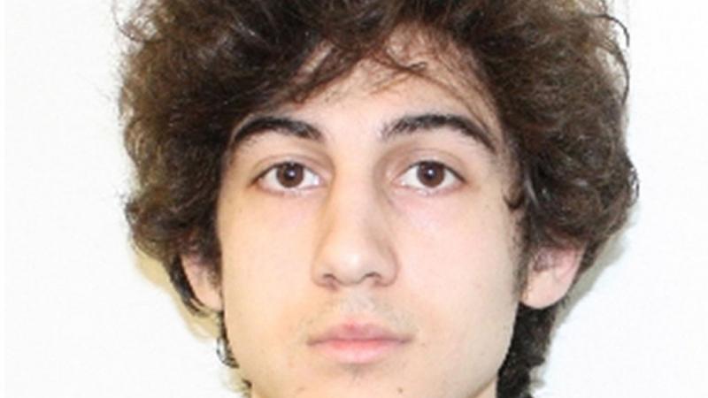 Dzhokhar Tsarnaev