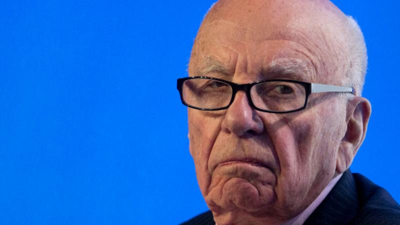 Rupert Murdoch