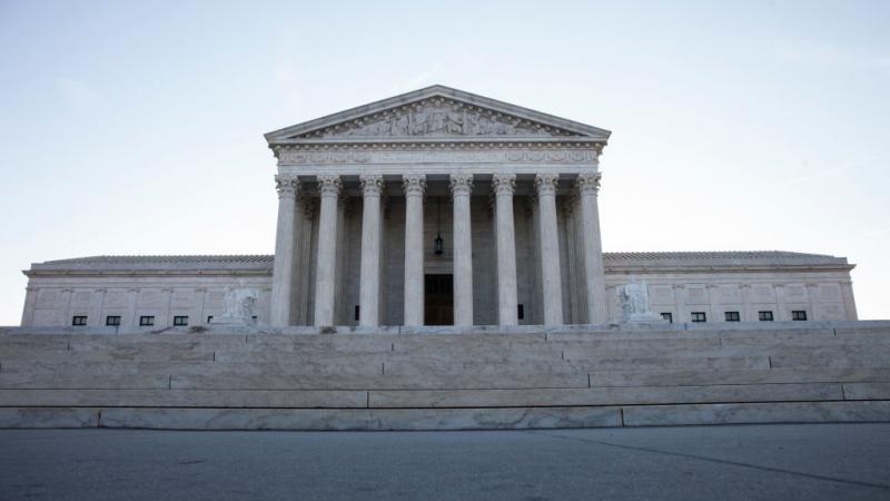 Supreme Court in 2017