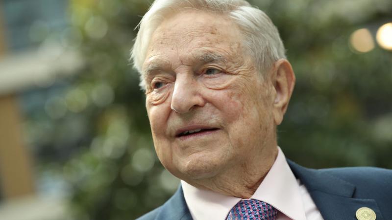 George Soros in 2017