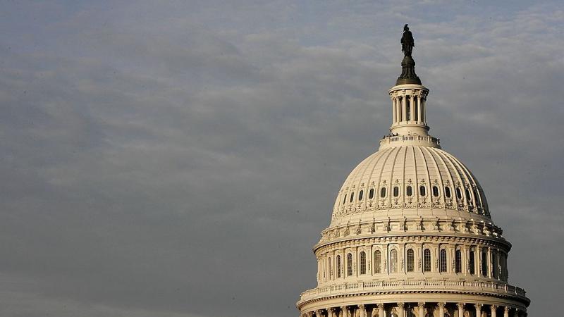 U.S. Capitol in November 2006