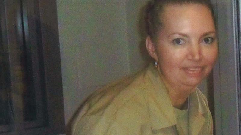 Lisa Montgomery in prison