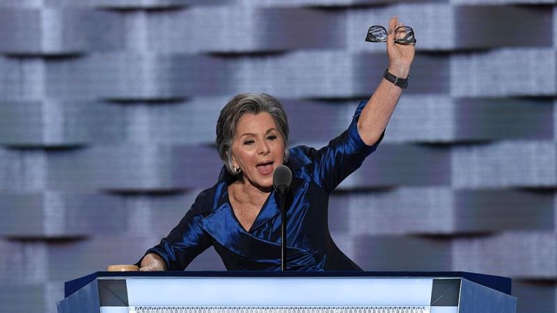 Former California Sen. Barbara Boxer