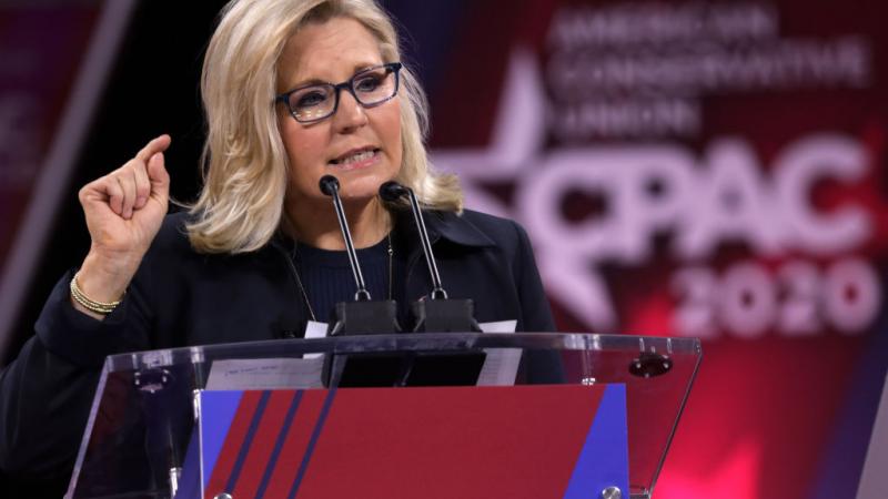 Rep. Liz Cheney