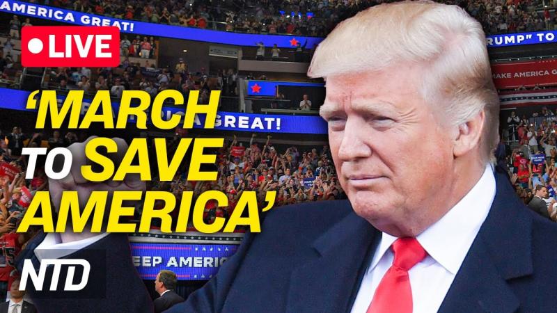 March to Save America
