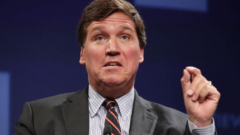 Tucker Carlson