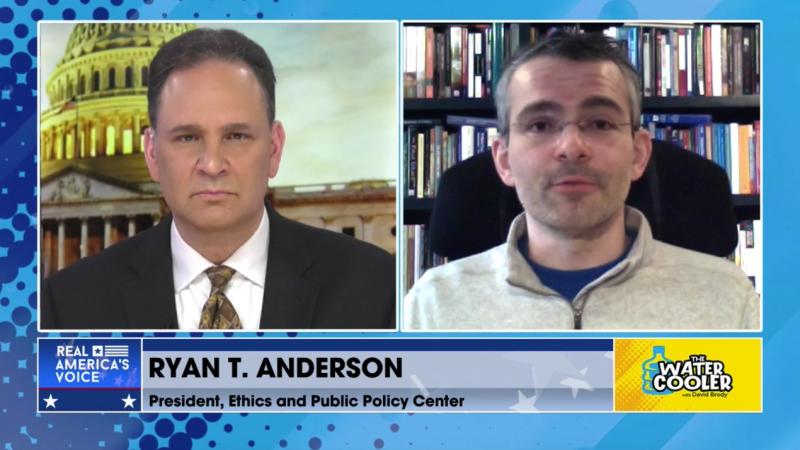 Ryan Anderson and David Brody