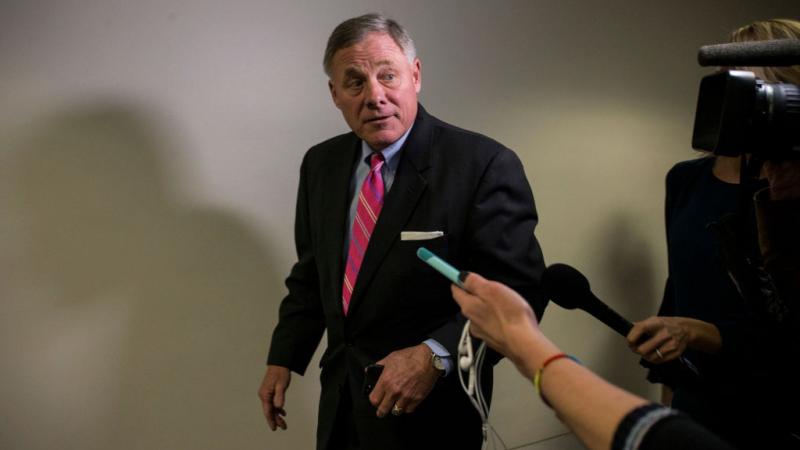 Senator Richard Burr (R-N.C.)