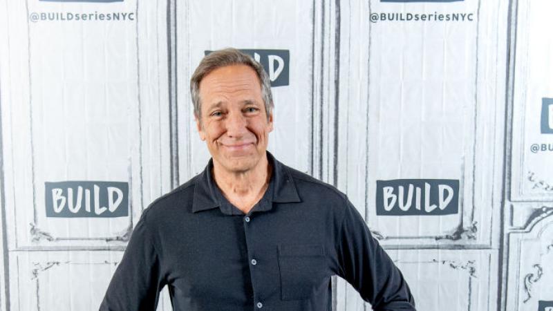 Mike Rowe in 2019