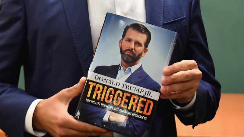 "Triggered: How the Left Thrives on Hate and Wants to Silence Us"