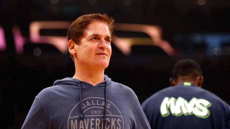 Mark Cuban in 2019
