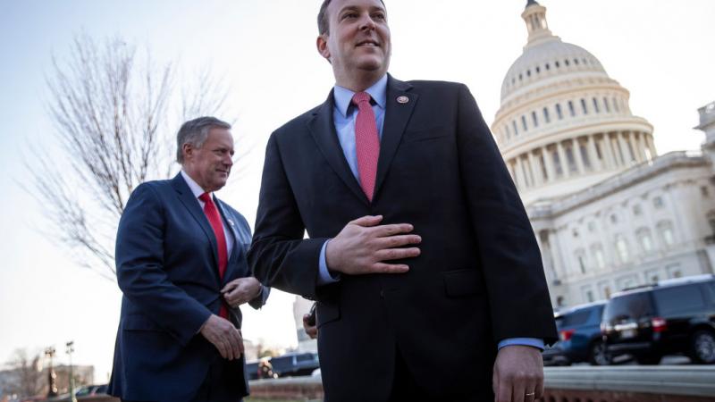 Lee Zeldin, Jan. 2020