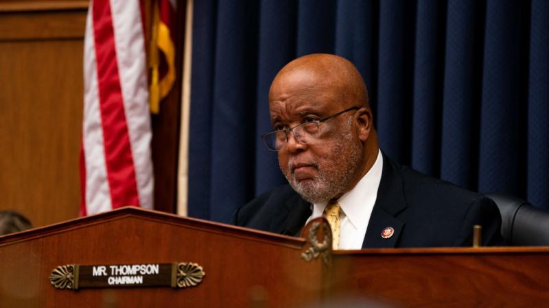 Rep. Bennie Thompson in 2020