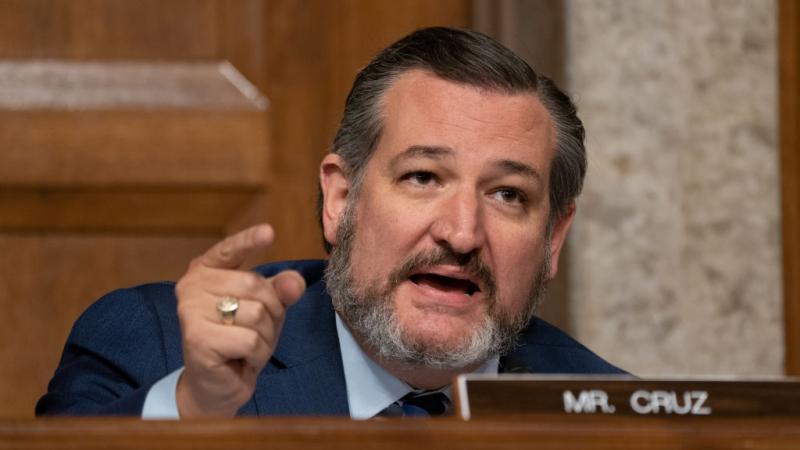 Sen. Ted Cruz in September 2020