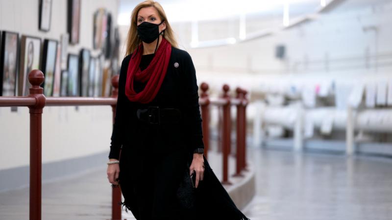 Rep. Beth Van Duyne in January 2021