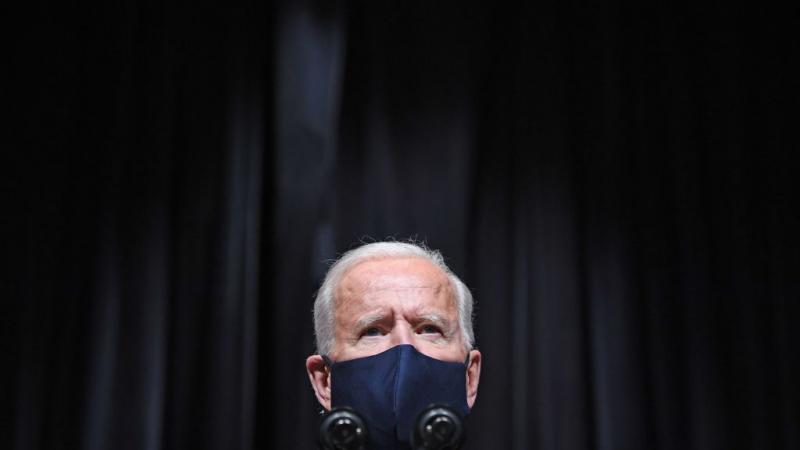 Joe Biden, Feb. 11