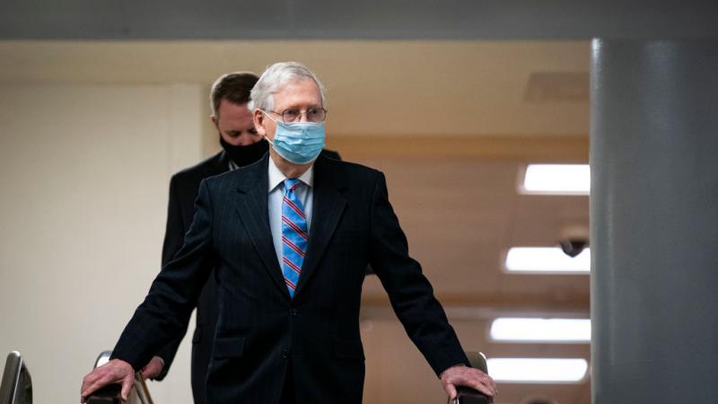 Mitch McConnell, Feb. 23