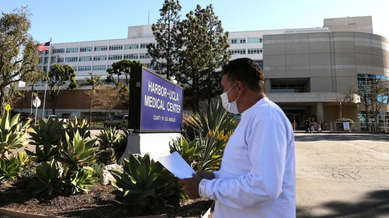Harbor-UCLA Medical Center, where Tiger Woods had surgery following a car crash last week.