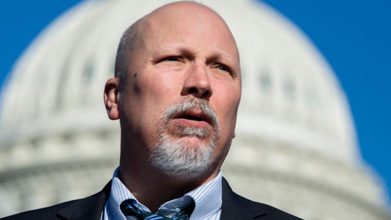 Rep. Chip Roy on Feb. 25, 2021
