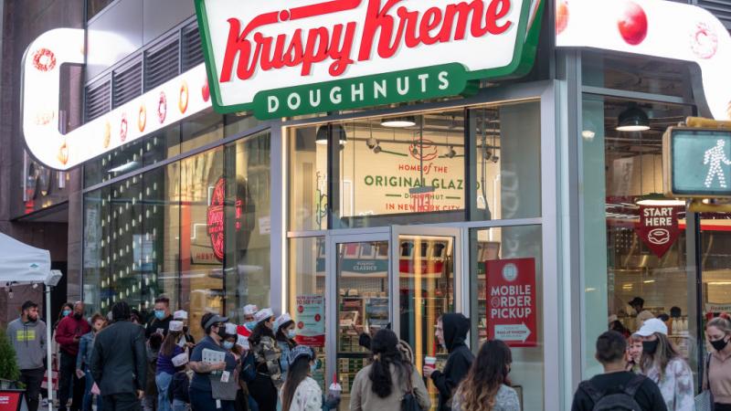 Krispy Kreme