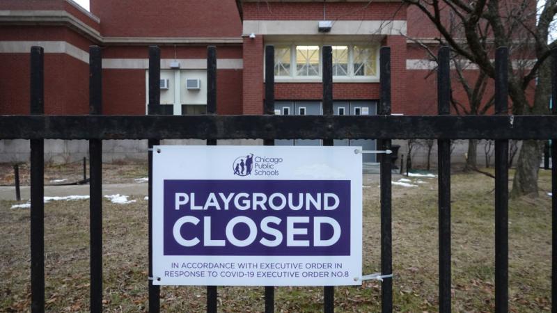 Chicago Teachers Union Votes To Defy In-Person Classroom Return